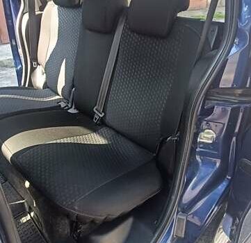 Синій Фіат Кубо, об'ємом двигуна 1.25 л та пробігом 255 тис. км за 5600 $, фото 22 на Automoto.ua