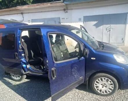 Синій Фіат Кубо, об'ємом двигуна 1.25 л та пробігом 255 тис. км за 5600 $, фото 17 на Automoto.ua