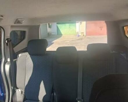 Синій Фіат Кубо, об'ємом двигуна 1.25 л та пробігом 255 тис. км за 5600 $, фото 30 на Automoto.ua