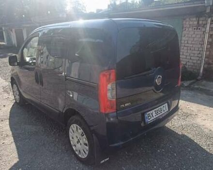 Синій Фіат Кубо, об'ємом двигуна 1.25 л та пробігом 255 тис. км за 5600 $, фото 9 на Automoto.ua