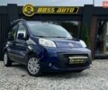 Синий Фиат Кубо, объемом двигателя 1.25 л и пробегом 142 тыс. км за 5800 $, фото 1 на Automoto.ua