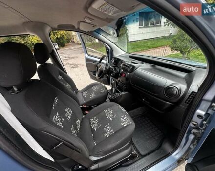 Синий Фиат Кубо, объемом двигателя 1.3 л и пробегом 199 тыс. км за 5399 $, фото 22 на Automoto.ua