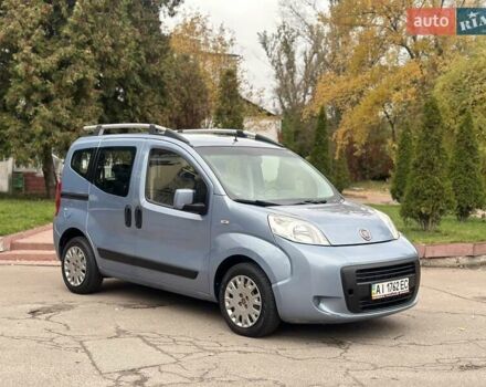 Синий Фиат Кубо, объемом двигателя 1.3 л и пробегом 199 тыс. км за 5999 $, фото 8 на Automoto.ua