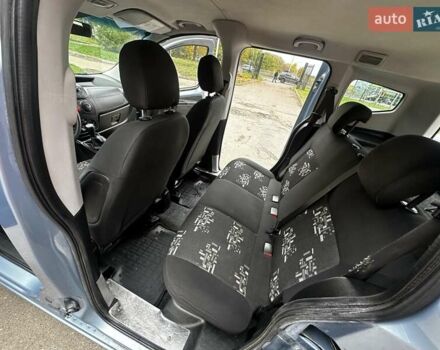 Синий Фиат Кубо, объемом двигателя 1.3 л и пробегом 199 тыс. км за 5399 $, фото 23 на Automoto.ua