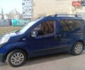 Синий Фиат Кубо, объемом двигателя 1.25 л и пробегом 224 тыс. км за 5400 $, фото 4 на Automoto.ua