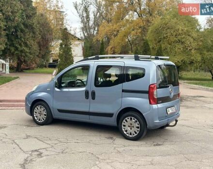 Синий Фиат Кубо, объемом двигателя 1.3 л и пробегом 199 тыс. км за 5399 $, фото 15 на Automoto.ua