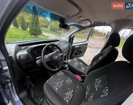 Синий Фиат Кубо, объемом двигателя 1.3 л и пробегом 199 тыс. км за 5399 $, фото 18 на Automoto.ua