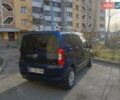 Синий Фиат Кубо, объемом двигателя 1.25 л и пробегом 224 тыс. км за 5400 $, фото 2 на Automoto.ua