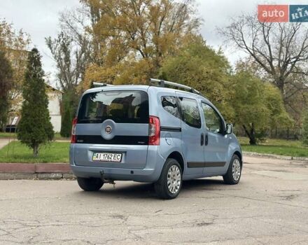 Синий Фиат Кубо, объемом двигателя 1.3 л и пробегом 199 тыс. км за 5399 $, фото 10 на Automoto.ua