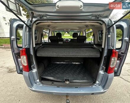 Синий Фиат Кубо, объемом двигателя 1.3 л и пробегом 199 тыс. км за 5399 $, фото 28 на Automoto.ua