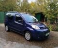 Синий Фиат Кубо, объемом двигателя 1.3 л и пробегом 142 тыс. км за 5300 $, фото 1 на Automoto.ua