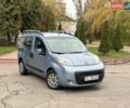Синий Фиат Кубо, объемом двигателя 1.3 л и пробегом 199 тыс. км за 5999 $, фото 6 на Automoto.ua