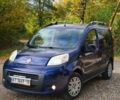Синий Фиат Кубо, объемом двигателя 1.3 л и пробегом 142 тыс. км за 5999 $, фото 1 на Automoto.ua