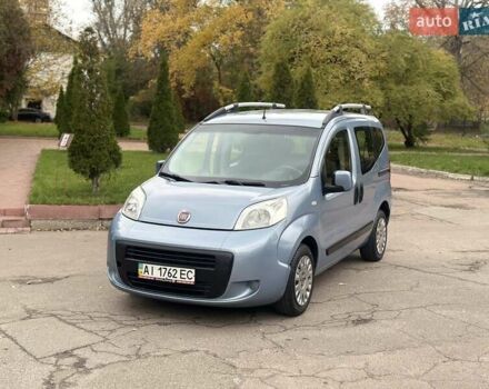 Синий Фиат Кубо, объемом двигателя 1.3 л и пробегом 199 тыс. км за 5399 $, фото 17 на Automoto.ua