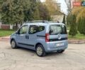 Синий Фиат Кубо, объемом двигателя 1.3 л и пробегом 199 тыс. км за 5999 $, фото 4 на Automoto.ua