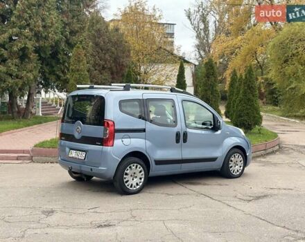 Синий Фиат Кубо, объемом двигателя 1.3 л и пробегом 199 тыс. км за 5399 $, фото 16 на Automoto.ua