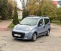 Синий Фиат Кубо, объемом двигателя 1.3 л и пробегом 199 тыс. км за 5999 $, фото 3 на Automoto.ua