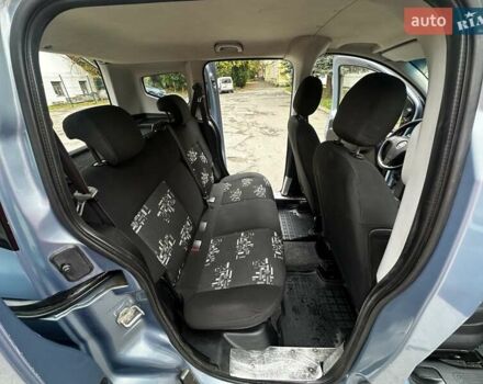 Синий Фиат Кубо, объемом двигателя 1.3 л и пробегом 199 тыс. км за 5399 $, фото 26 на Automoto.ua