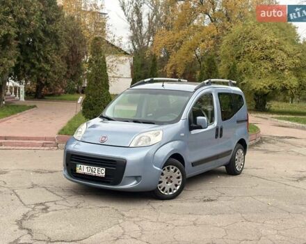 Синий Фиат Кубо, объемом двигателя 1.3 л и пробегом 199 тыс. км за 5399 $, фото 2 на Automoto.ua