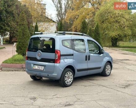 Синий Фиат Кубо, объемом двигателя 1.3 л и пробегом 199 тыс. км за 5399 $, фото 4 на Automoto.ua