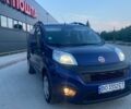 Синий Фиат Кубо, объемом двигателя 1.25 л и пробегом 79 тыс. км за 6999 $, фото 1 на Automoto.ua
