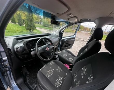 Синий Фиат Кубо, объемом двигателя 1.3 л и пробегом 199 тыс. км за 5999 $, фото 6 на Automoto.ua