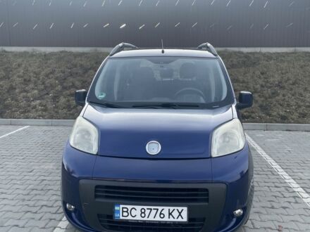 Фиат Кубо 2008 в Тернополе на Automoto.ua Синий Фиат Кубо, объемом двигателя 1.4 л и пробегом 222 тыс. км за 5300 $, фото 1 на Automoto.ua