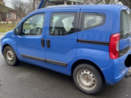 Синій Фіат Кубо, об'ємом двигуна 1.25 л та пробігом 220 тис. км за 5200 $, фото 1 на Automoto.ua