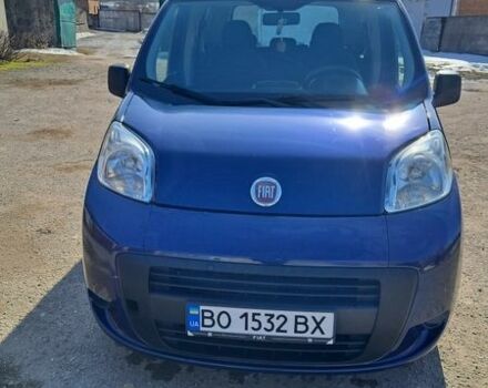 Синій Фіат Кубо, об'ємом двигуна 1.2 л та пробігом 240 тис. км за 5600 $, фото 1 на Automoto.ua