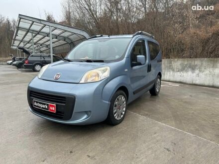 Фиат Кубо 2013 в Киеве на Automoto.ua Синий Фиат Кубо, объемом двигателя 1.3 л и пробегом 198 тыс. км за 8190 $, фото 1 на Automoto.ua