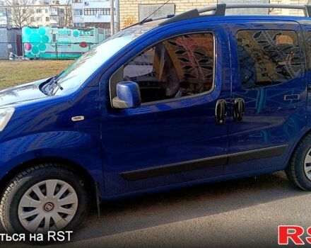 Синій Фіат Кубо, об'ємом двигуна 13 л та пробігом 234 тис. км за 5600 $, фото 1 на Automoto.ua