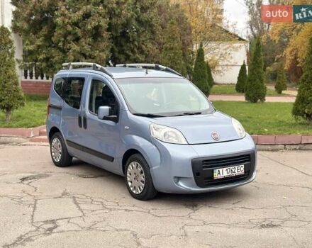 Синій Фіат Кубо, об'ємом двигуна 1.3 л та пробігом 199 тис. км за 5399 $, фото 1 на Automoto.ua