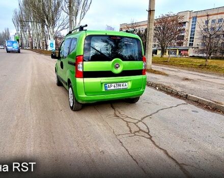 Зелений Фіат Кубо, об'ємом двигуна 1.4 л та пробігом 188 тис. км за 6800 $, фото 4 на Automoto.ua