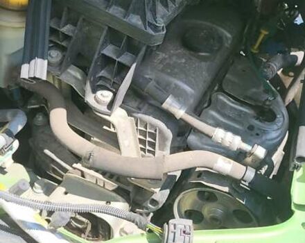 Зеленый Фиат Кубо, объемом двигателя 1.4 л и пробегом 55 тыс. км за 3250 $, фото 2 на Automoto.ua