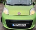 Зеленый Фиат Кубо, объемом двигателя 1.2 л и пробегом 195 тыс. км за 5800 $, фото 1 на Automoto.ua