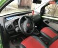 Фиат Кубо 2011 в Петропавловке на Automoto.ua Зеленый Фиат Кубо, объемом двигателя 1.3 л и пробегом 200 тыс. км за 6500 $, фото 3 на Automoto.ua