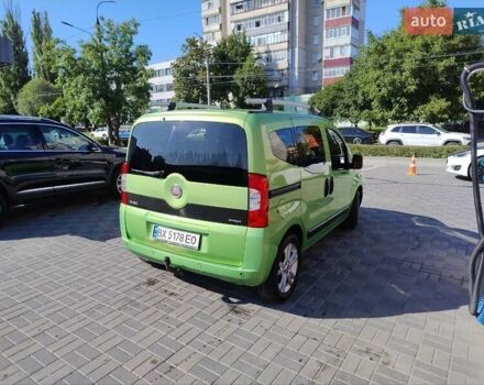 Зелений Фіат Кубо, об'ємом двигуна 1.2 л та пробігом 211 тис. км за 5200 $, фото 5 на Automoto.ua