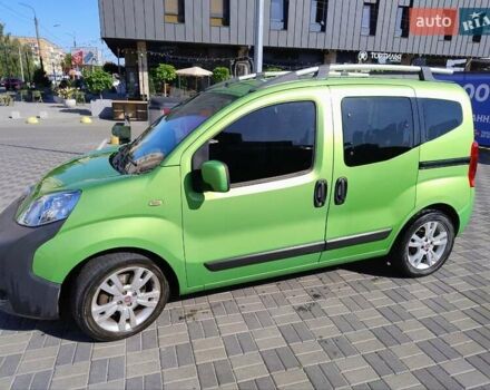 Зелений Фіат Кубо, об'ємом двигуна 1.2 л та пробігом 211 тис. км за 5200 $, фото 3 на Automoto.ua