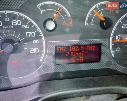 Зелений Фіат Кубо, об'ємом двигуна 1.2 л та пробігом 211 тис. км за 5200 $, фото 7 на Automoto.ua