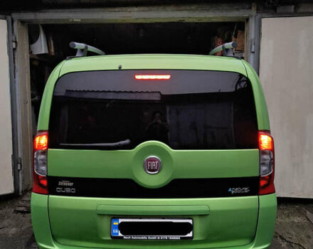 Зеленый Фиат Кубо, объемом двигателя 1.4 л и пробегом 176 тыс. км за 7200 $, фото 7 на Automoto.ua