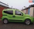 Зеленый Фиат Кубо, объемом двигателя 1.4 л и пробегом 176 тыс. км за 7200 $, фото 1 на Automoto.ua