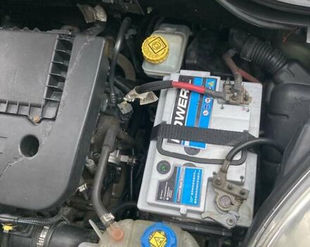 Зеленый Фиат Кубо, объемом двигателя 1.25 л и пробегом 278 тыс. км за 6000 $, фото 12 на Automoto.ua