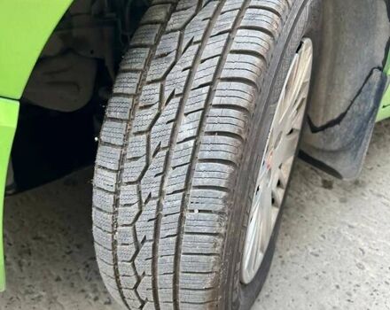 Зелений Фіат Кубо, об'ємом двигуна 1.36 л та пробігом 127 тис. км за 6200 $, фото 9 на Automoto.ua