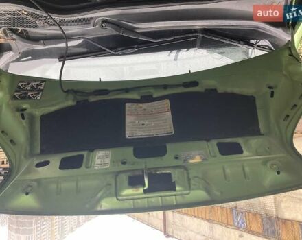 Зеленый Фиат Кубо, объемом двигателя 1.25 л и пробегом 278 тыс. км за 6000 $, фото 13 на Automoto.ua