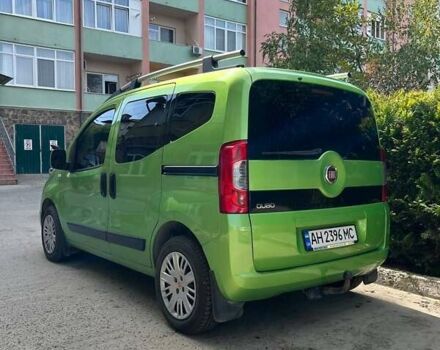 Зелений Фіат Кубо, об'ємом двигуна 1.36 л та пробігом 127 тис. км за 6200 $, фото 3 на Automoto.ua