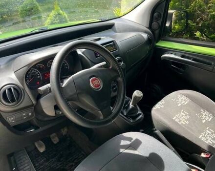 Зелений Фіат Кубо, об'ємом двигуна 1.36 л та пробігом 127 тис. км за 6200 $, фото 7 на Automoto.ua