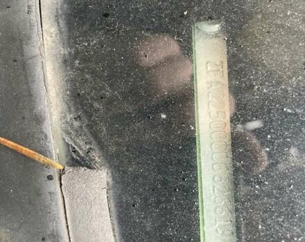 Зеленый Фиат Кубо, объемом двигателя 1.25 л и пробегом 278 тыс. км за 6000 $, фото 14 на Automoto.ua