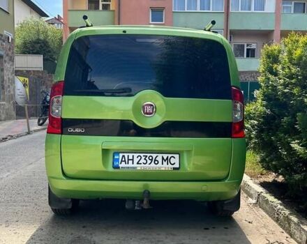 Зелений Фіат Кубо, об'ємом двигуна 1.36 л та пробігом 127 тис. км за 6200 $, фото 4 на Automoto.ua