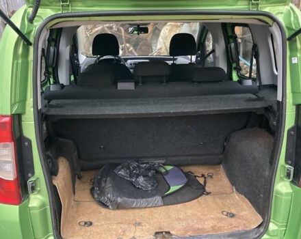 Зеленый Фиат Кубо, объемом двигателя 1.25 л и пробегом 278 тыс. км за 6000 $, фото 3 на Automoto.ua