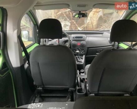 Зеленый Фиат Кубо, объемом двигателя 1.25 л и пробегом 278 тыс. км за 6000 $, фото 4 на Automoto.ua